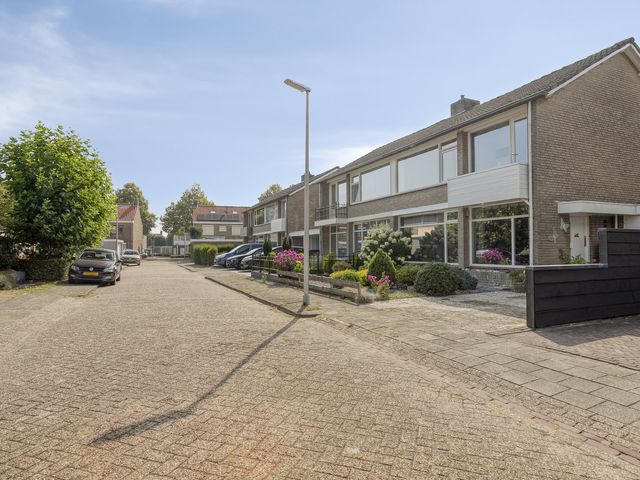 Foto van De Roverestraat 7