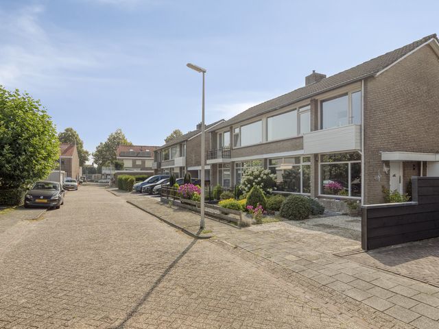 Foto van De Roverestraat 7