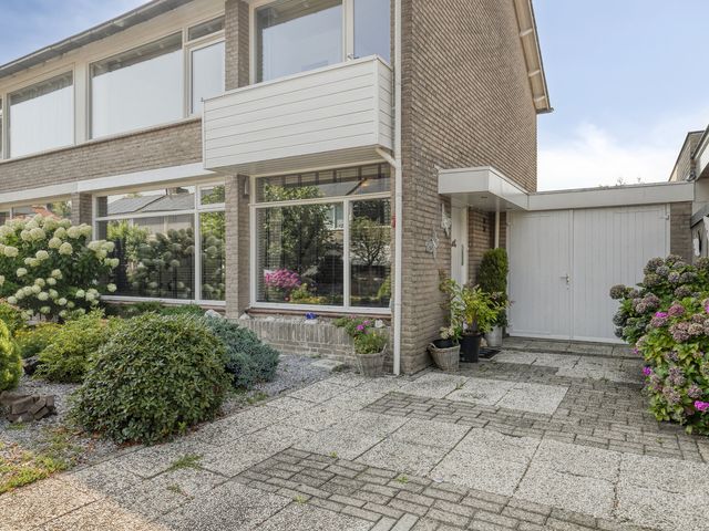 Foto van De Roverestraat 7