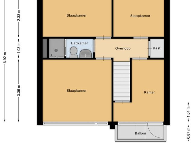 Foto van De Roverestraat 7