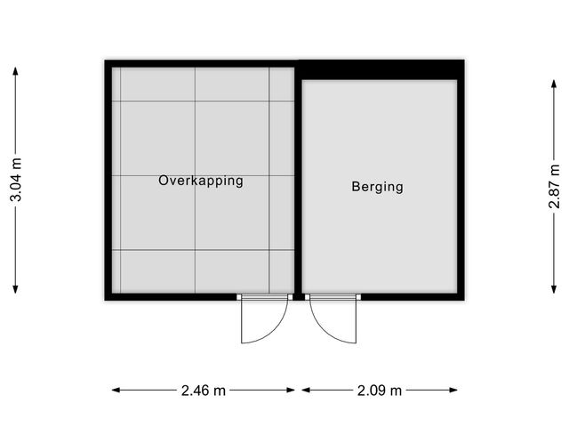 Plattegrond van Nieuwkuijksestraat 114