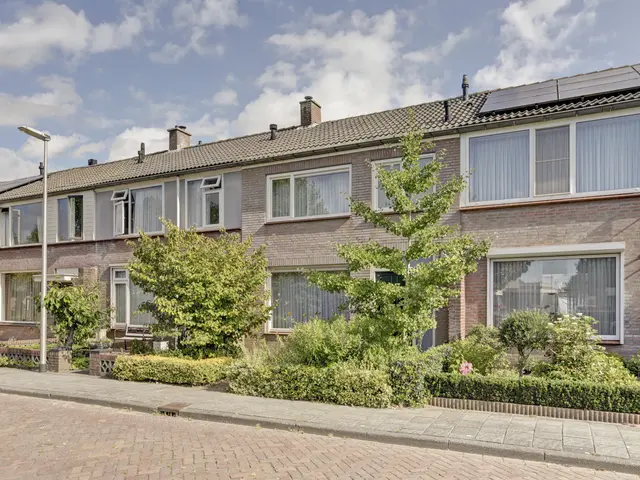 Foto van Begoniastraat 7