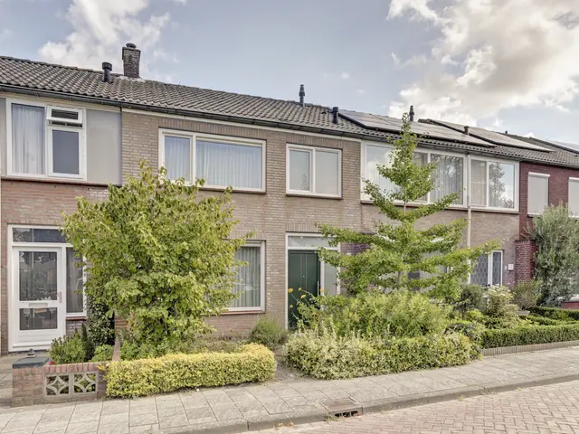 Foto van Begoniastraat 7