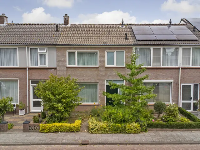 Foto van Begoniastraat 7