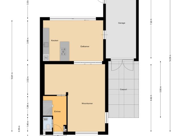 Foto van Anjerstraat 38