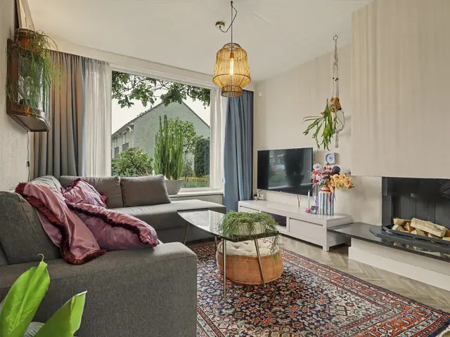 Foto van Trompstraat 21
