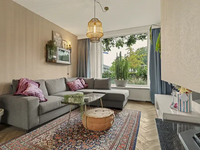 Foto van Trompstraat 21