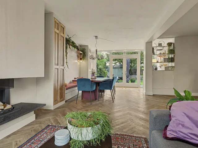 Foto van Trompstraat 21