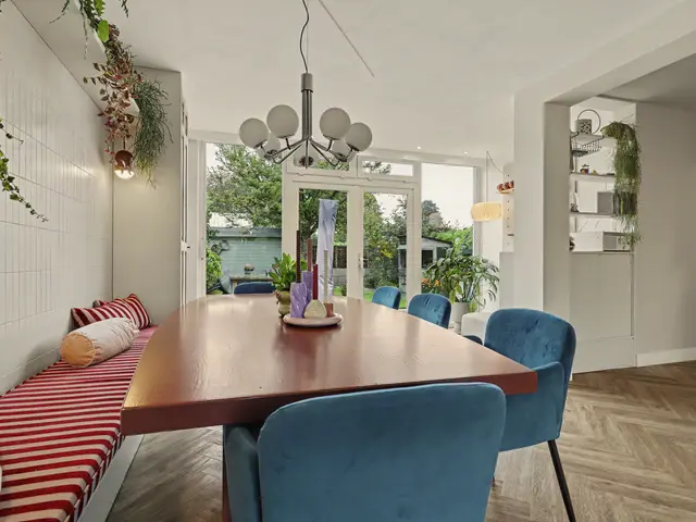 Foto van Trompstraat 21