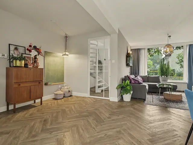Foto van Trompstraat 21