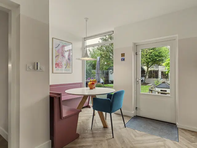 Foto van Trompstraat 21