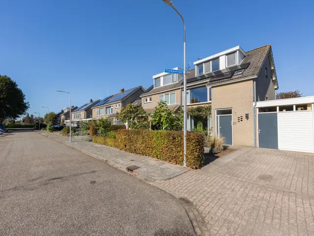 Foto van Trompstraat 21