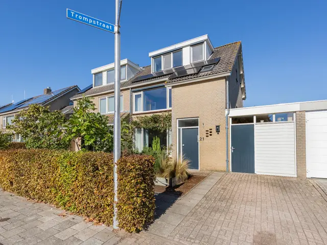Foto van Trompstraat 21