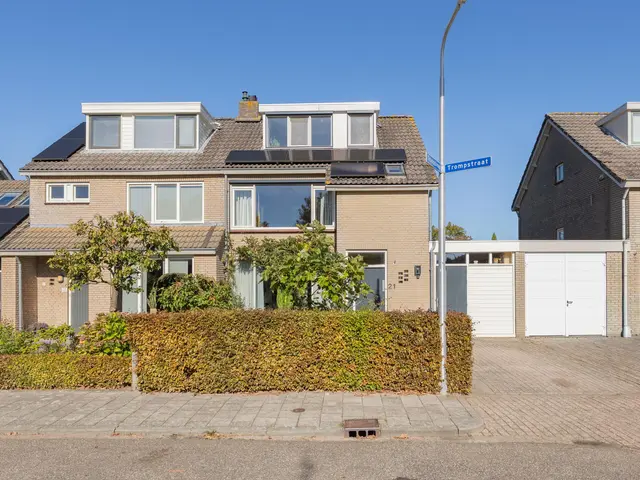 Foto van Trompstraat 21