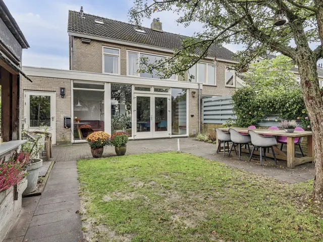 Foto van Trompstraat 21