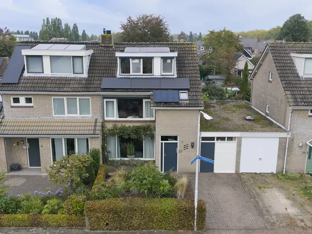 Foto van Trompstraat 21