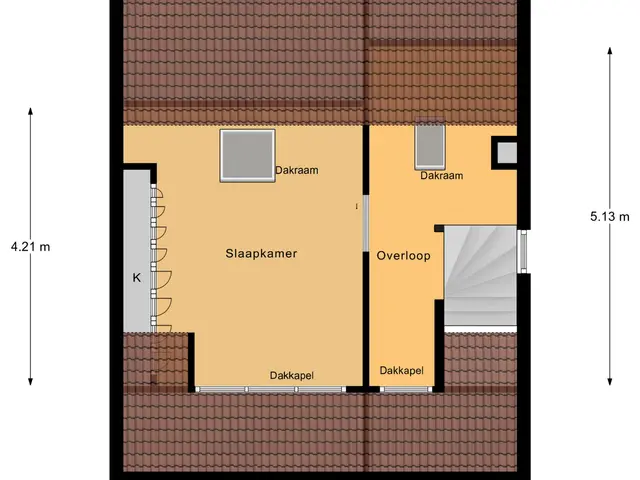 Foto van Trompstraat 21