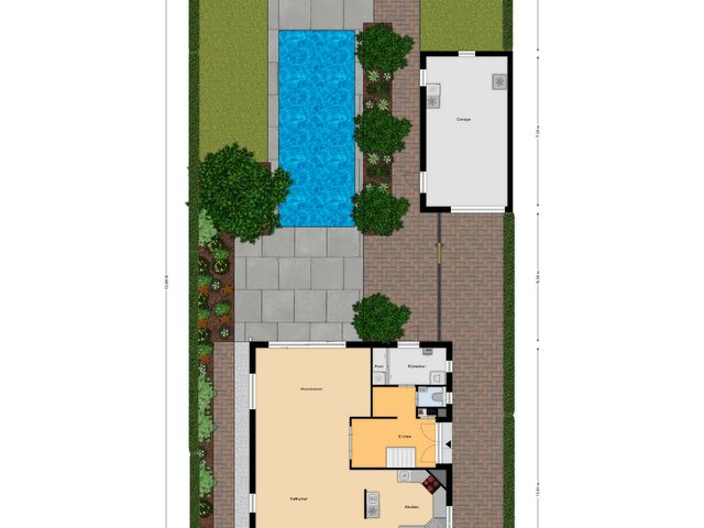 Foto van Biesheuvellaan 4