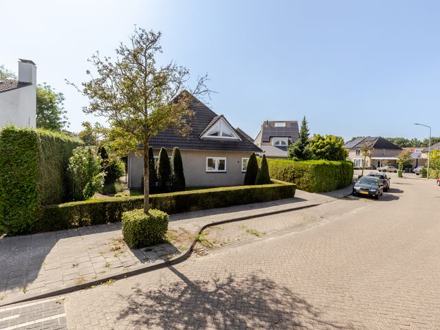 Foto van Biesheuvellaan 4