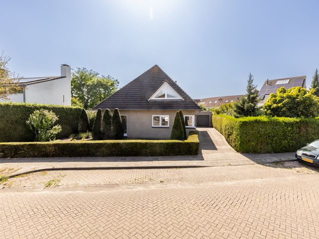 Foto van Biesheuvellaan 4