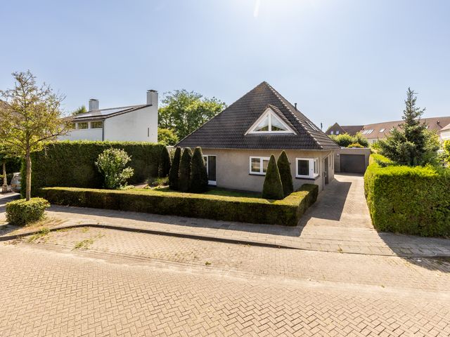 Foto van Biesheuvellaan 4