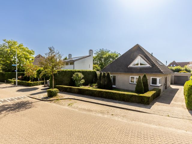 Foto van Biesheuvellaan 4