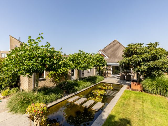 Foto van Biesheuvellaan 4