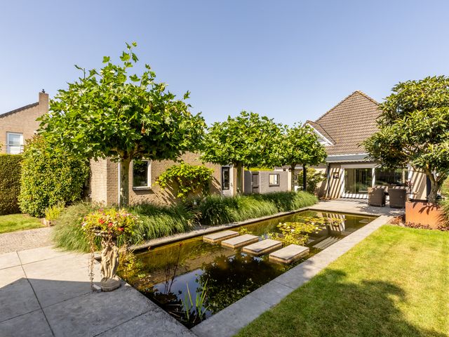 Foto van Biesheuvellaan 4