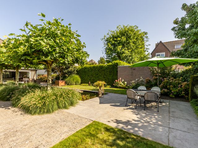 Foto van Biesheuvellaan 4