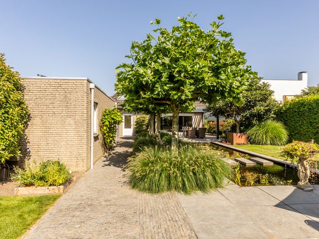 Foto van Biesheuvellaan 4