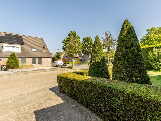 Foto van Biesheuvellaan 4