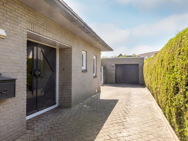 Foto van Biesheuvellaan 4
