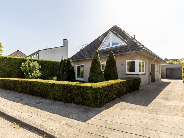 Foto van Biesheuvellaan 4