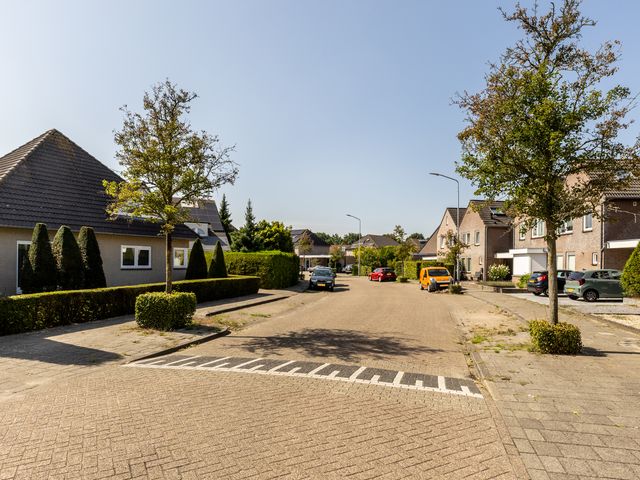 Foto van Biesheuvellaan 4