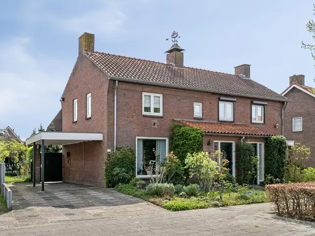 Foto van Burgemeester van de Heijdenstraat 69