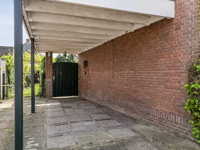 Foto van Burgemeester van de Heijdenstraat 69