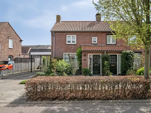 Foto van Burgemeester van de Heijdenstraat 69