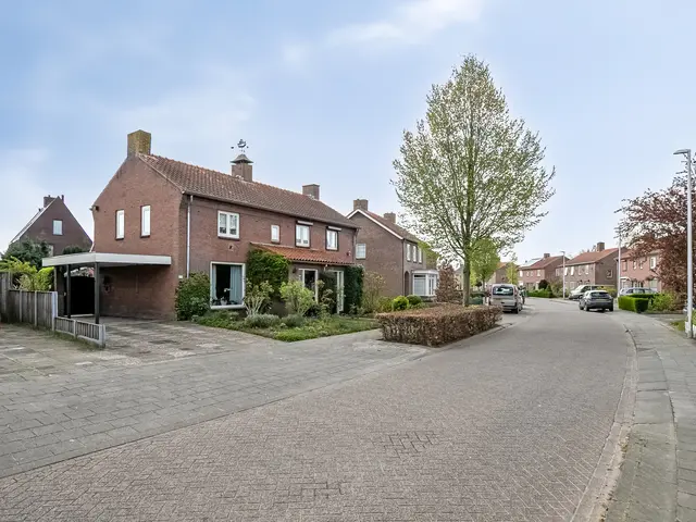 Foto van Burgemeester van de Heijdenstraat 69