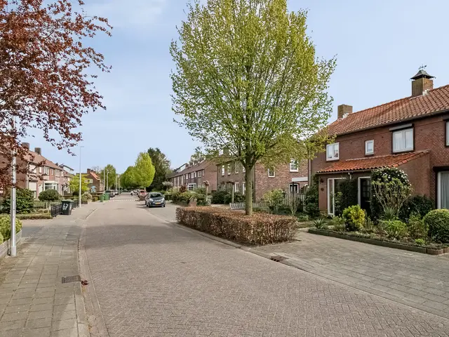 Foto van Burgemeester van de Heijdenstraat 69