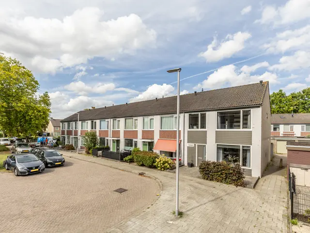 Foto van Kastanjelaan-West 181