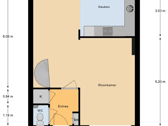 Foto van Kastanjelaan-West 181