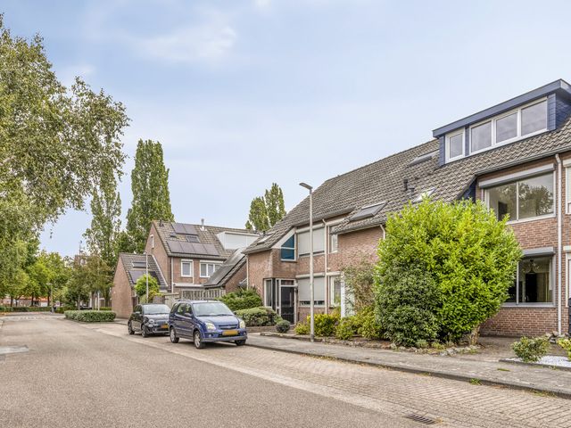 Foto van Wolgaplantsoen 5