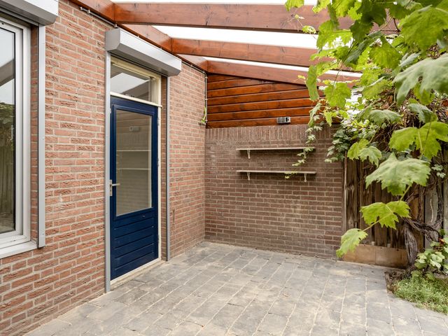 Foto van Wolgaplantsoen 5