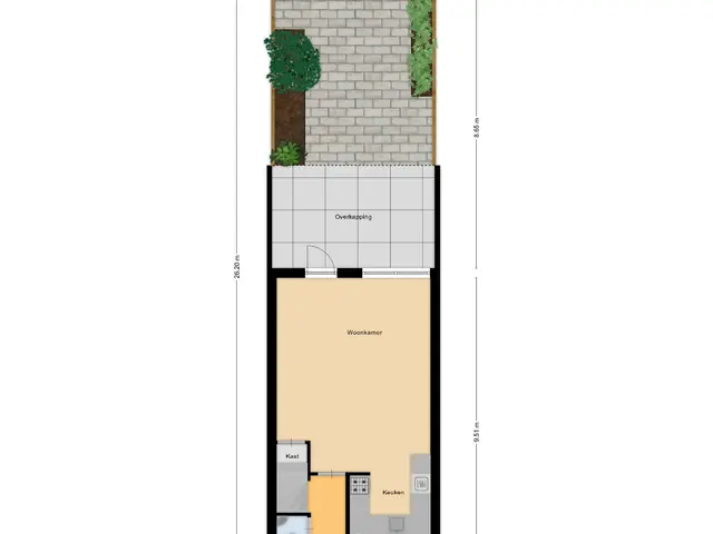 Foto van Wolgaplantsoen 5