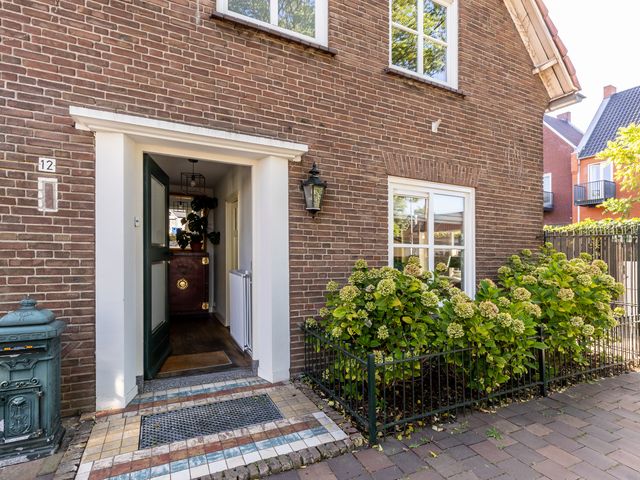 Foto van Akkerstraat 12