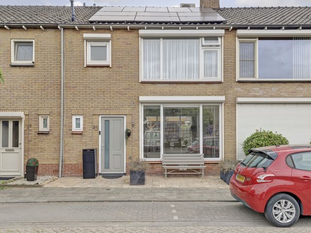 Foto van Tullensstraat 31