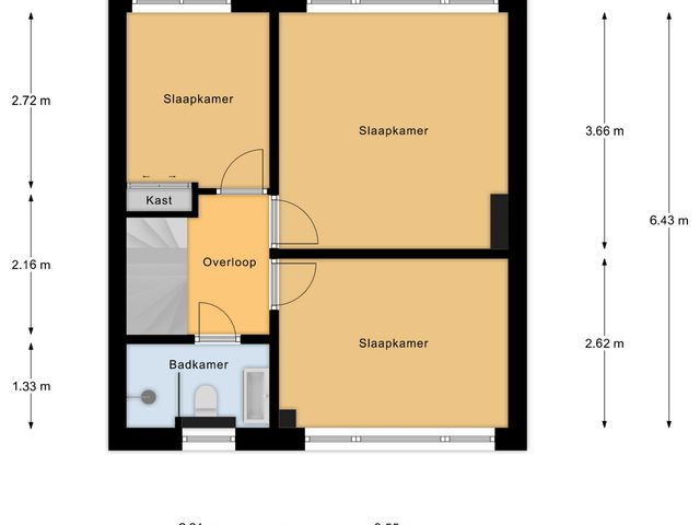 Foto van Tullensstraat 31