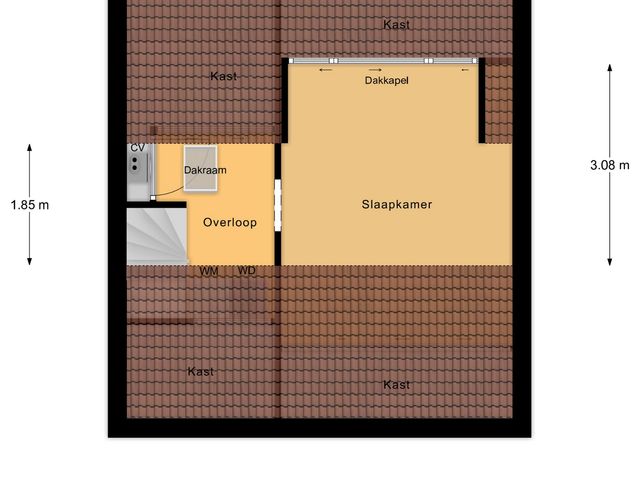 Foto van Tullensstraat 31