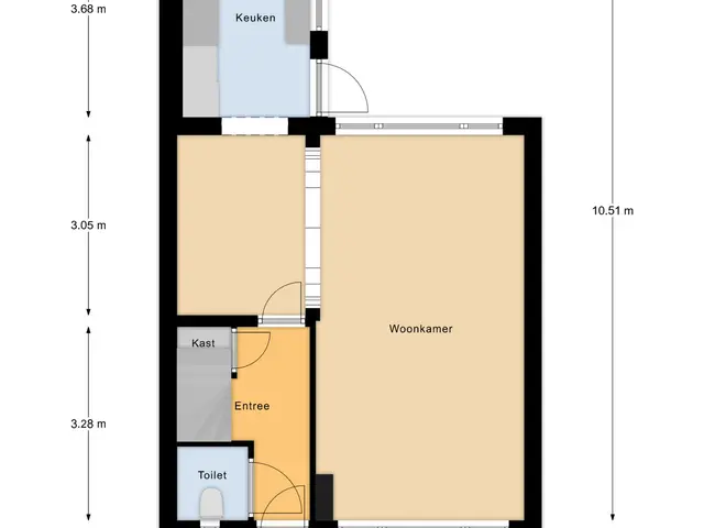 Foto van Tullensstraat 31