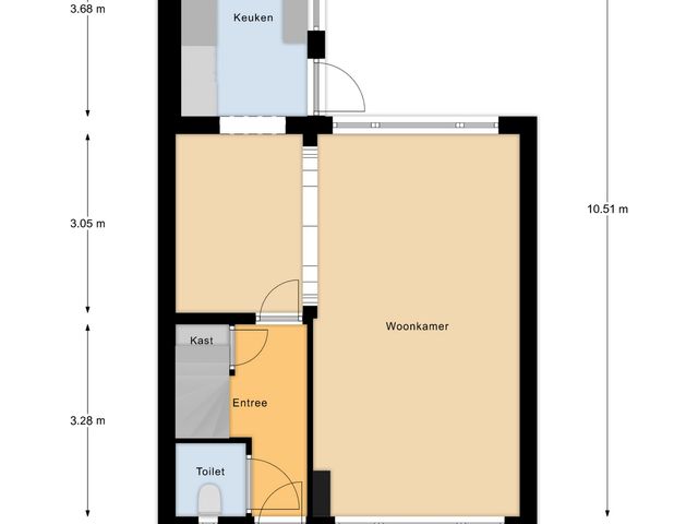 Foto van Tullensstraat 31